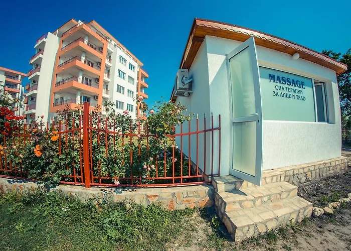 Апартаменти Riviera