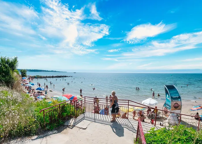 Riviera Апартаменти Равда