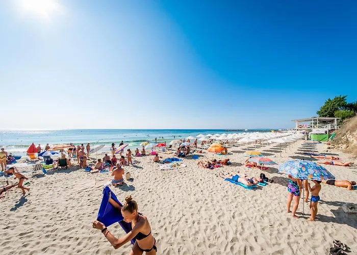 Riviera Apartment Rawda