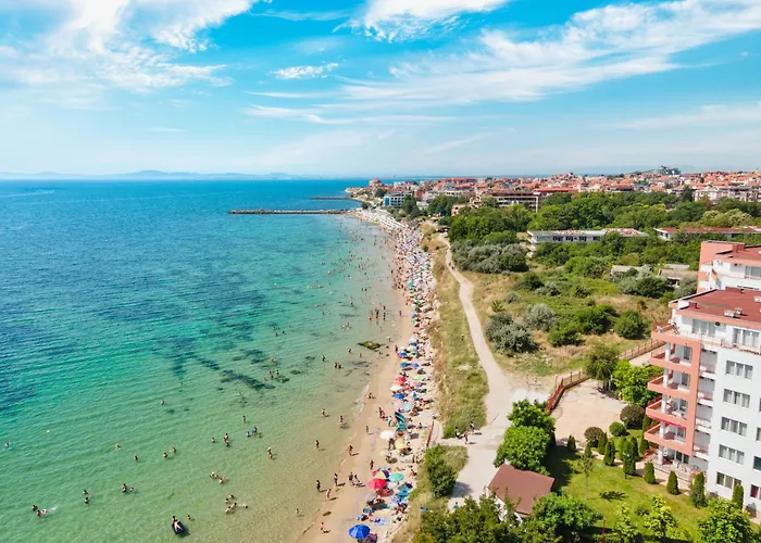 Апартаменти Riviera *