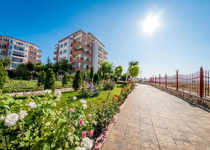 Apartment Riviera Rawda